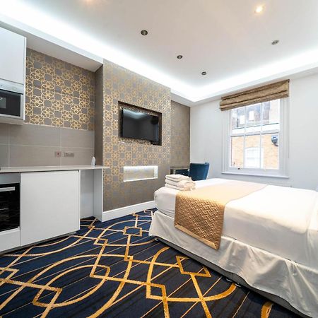 Hyde Park Rooms & Apartments Londen Buitenkant foto