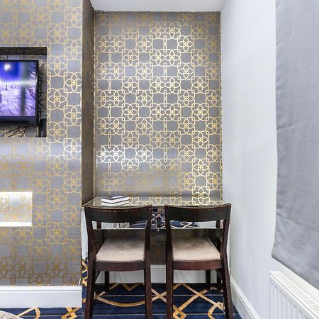 Hyde Park Rooms & Apartments Londen Buitenkant foto