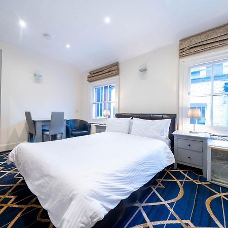 Hyde Park Rooms & Apartments Londen Buitenkant foto