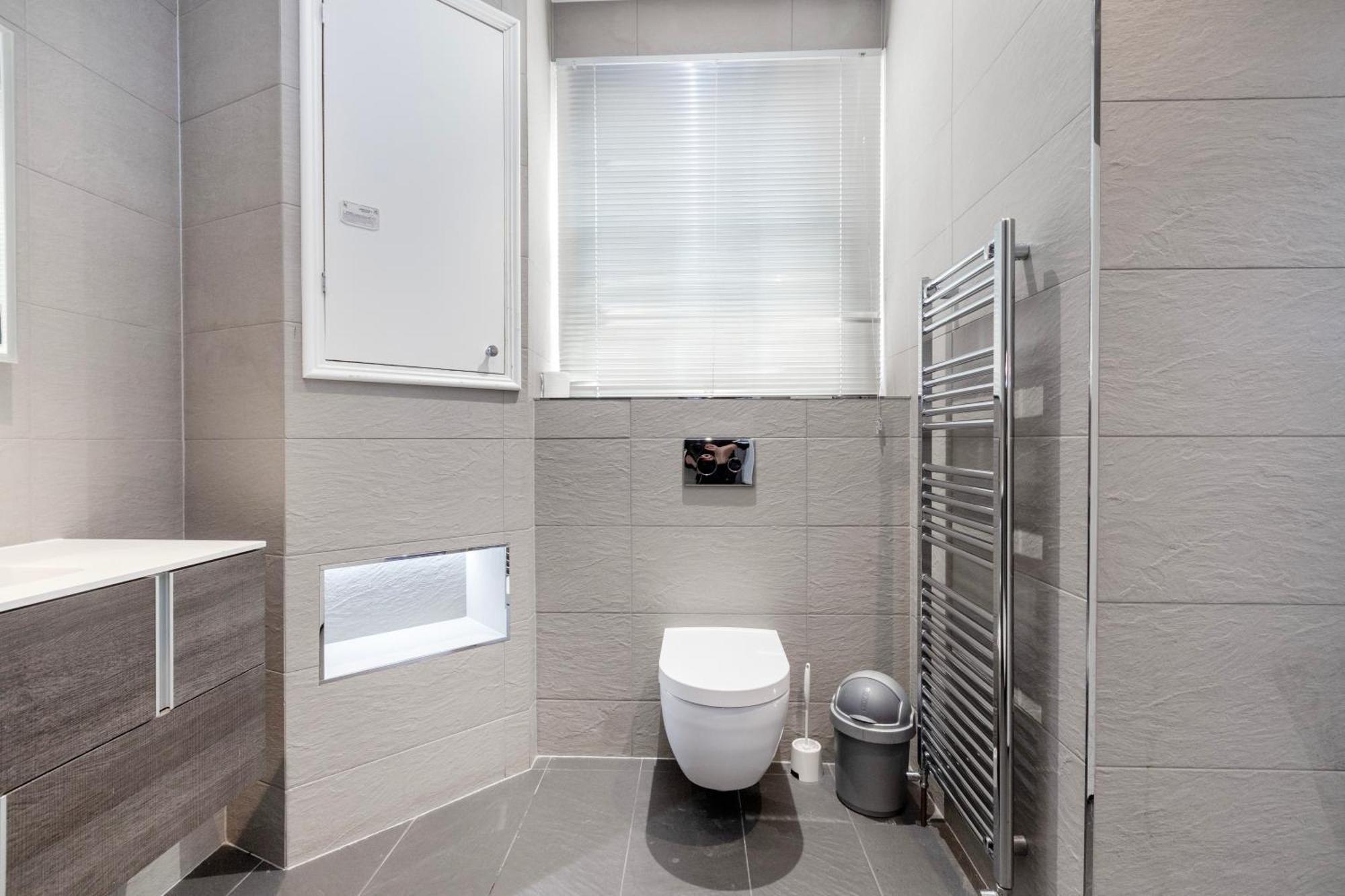 Hyde Park Rooms & Apartments Londen Buitenkant foto