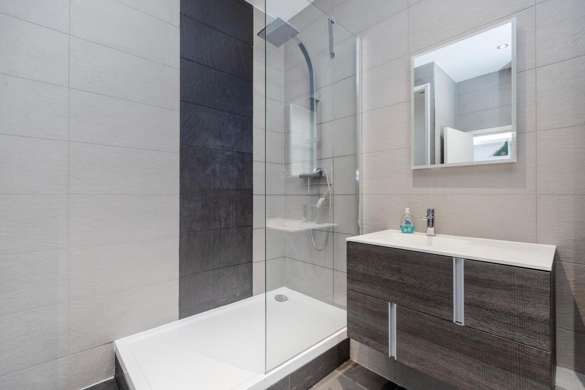 Hyde Park Rooms & Apartments Londen Buitenkant foto