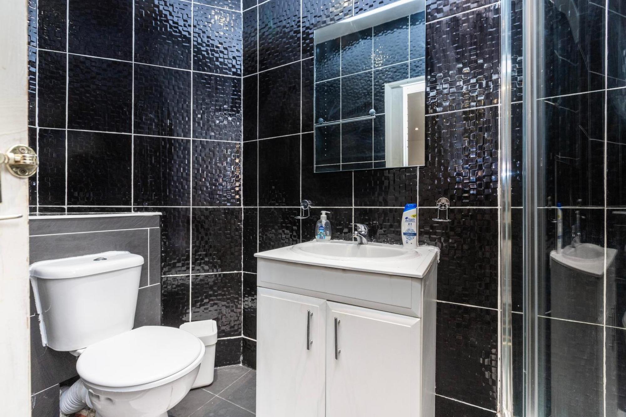 Hyde Park Rooms & Apartments Londen Buitenkant foto