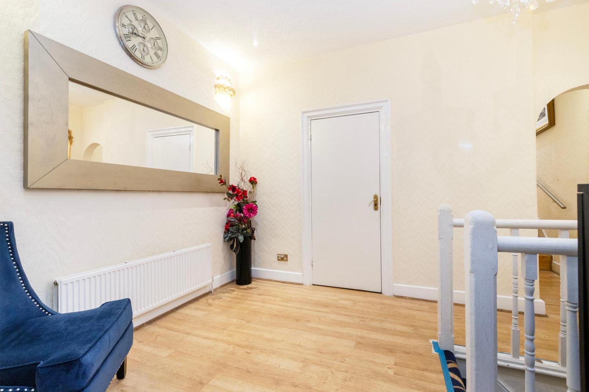 Hyde Park Rooms & Apartments Londen Buitenkant foto