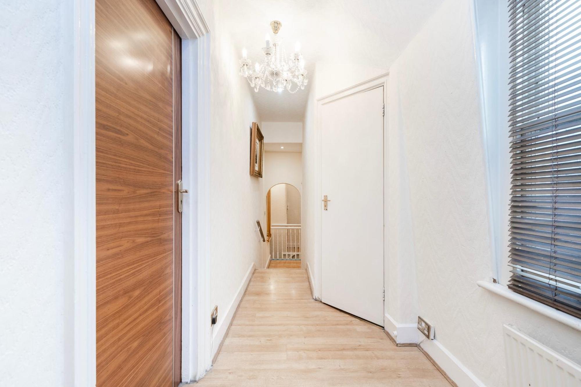 Hyde Park Rooms & Apartments Londen Buitenkant foto