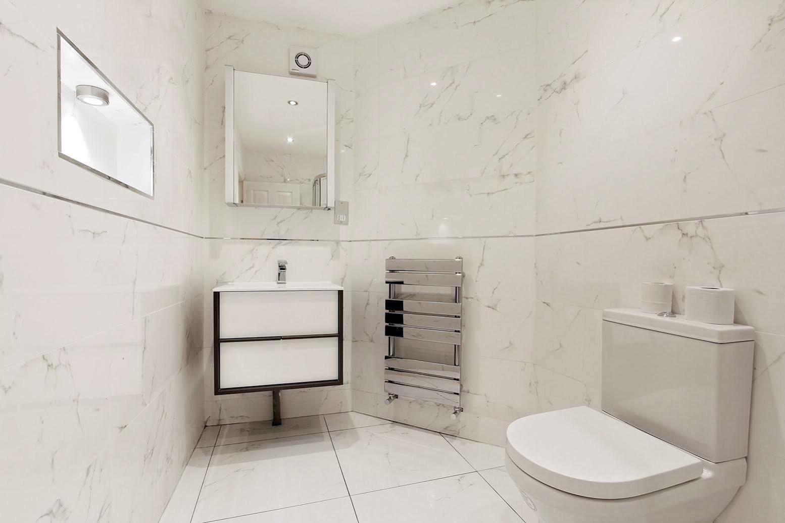 Hyde Park Rooms & Apartments Londen Buitenkant foto